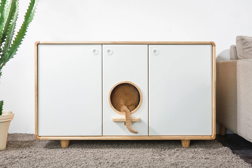 Father Pets，cattery ，Cat tower，Pets，Home Furnishing，Lockers，