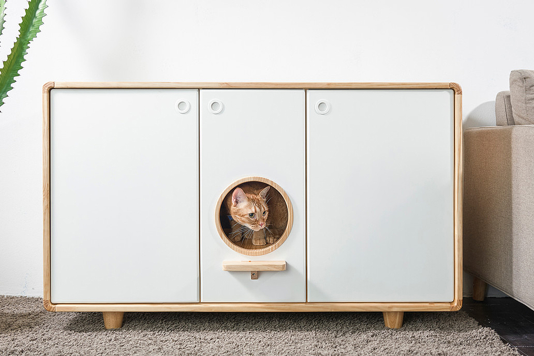 Father Pets，cattery ，Cat tower，Pets，Home Furnishing，Lockers，