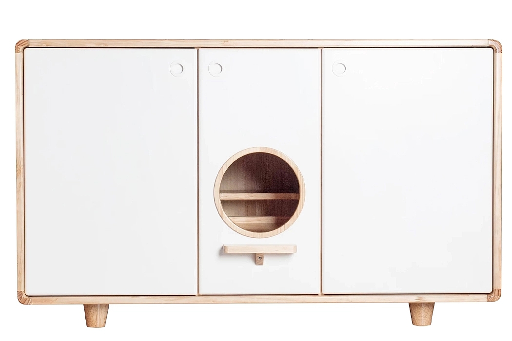 Father Pets，cattery ，Cat tower，Pets，Home Furnishing，Lockers，