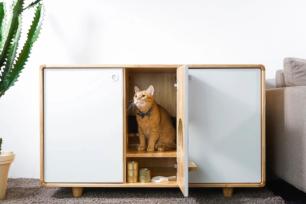 Father Pets，cattery ，Cat tower，Pets，Home Furnishing，Lockers，
