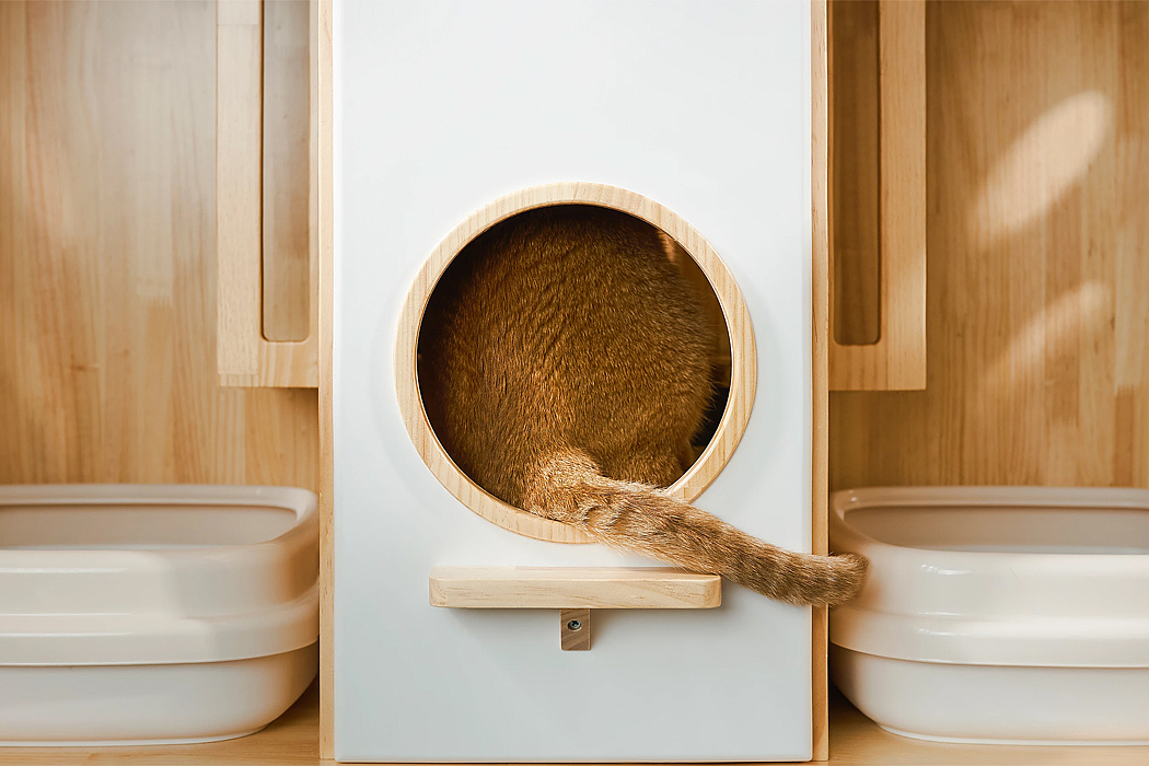 Father Pets，cattery ，Cat tower，Pets，Home Furnishing，Lockers，