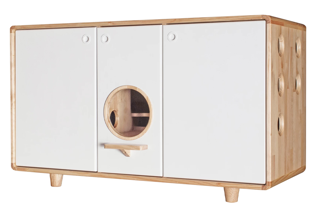 Father Pets，cattery ，Cat tower，Pets，Home Furnishing，Lockers，