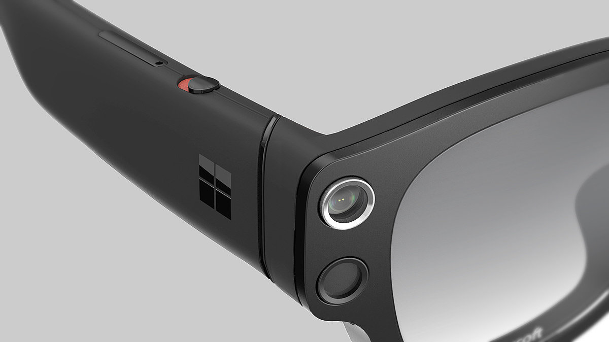 glasses，ar，custom，concept，Microsoft，
