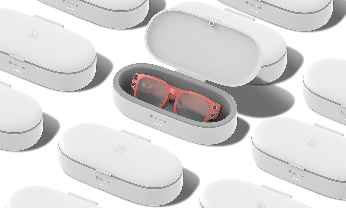 glasses，ar，custom，concept，Microsoft，