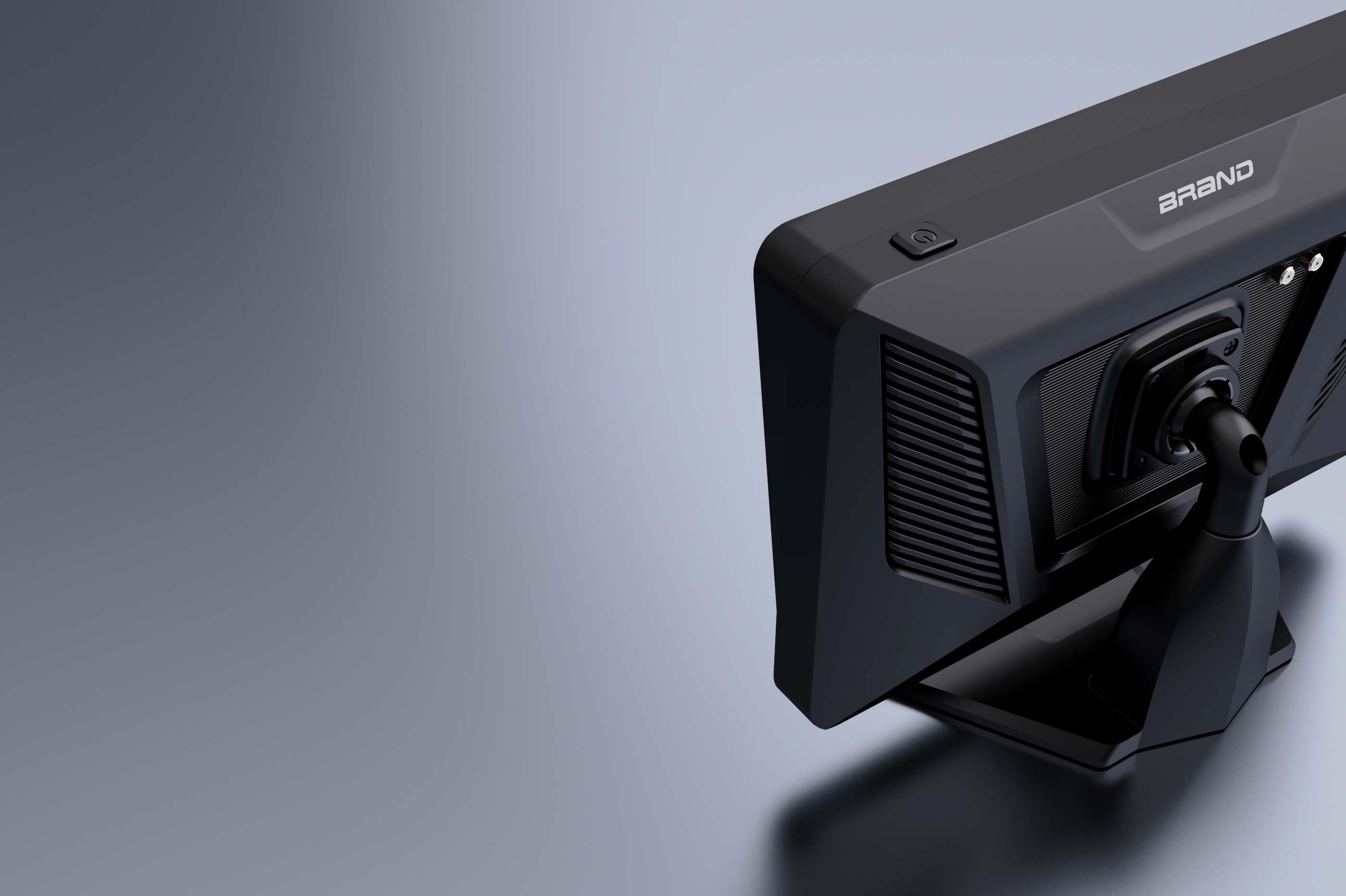 Recorder，truck，Large screen，