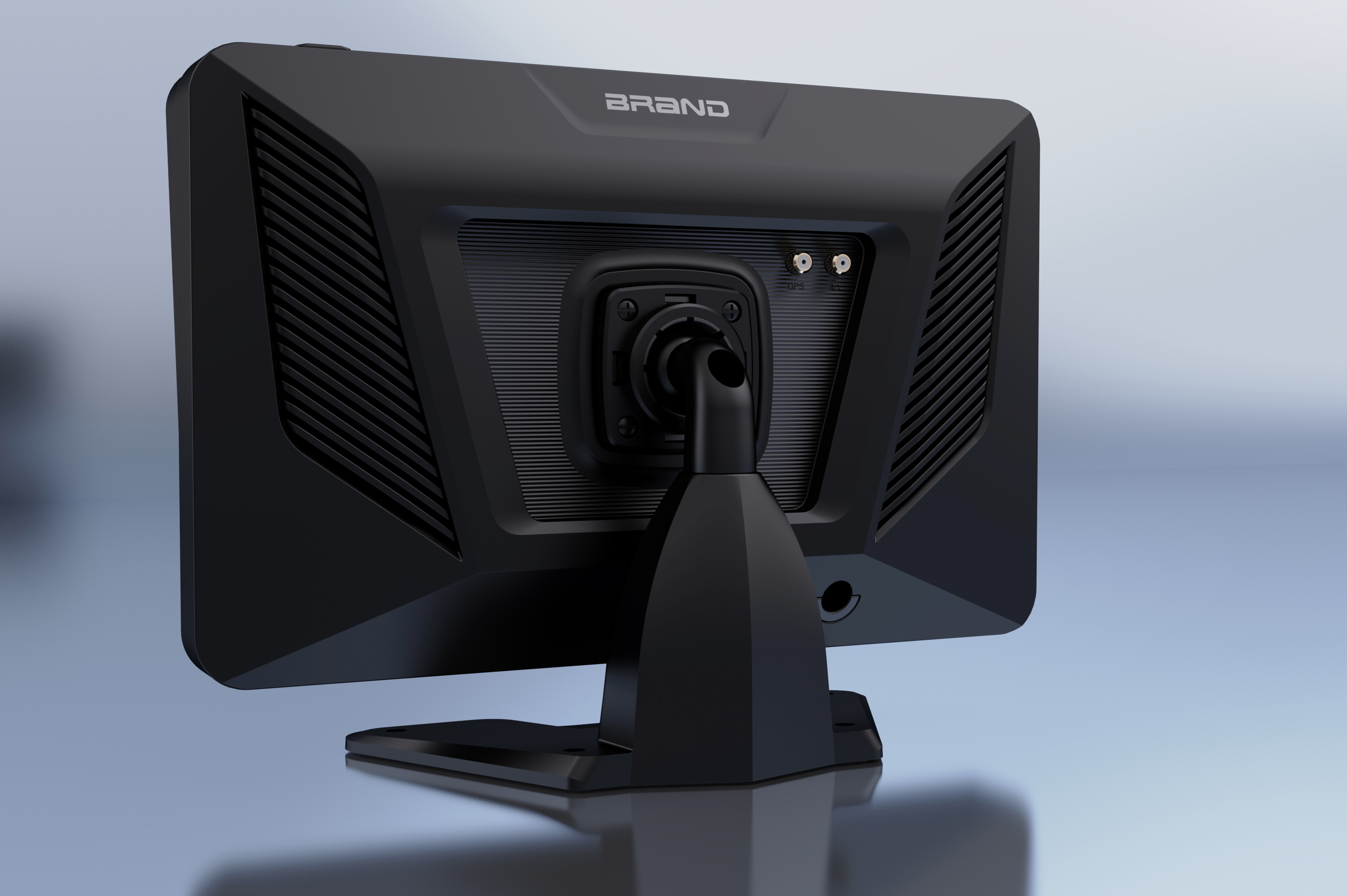 Recorder，truck，Large screen，