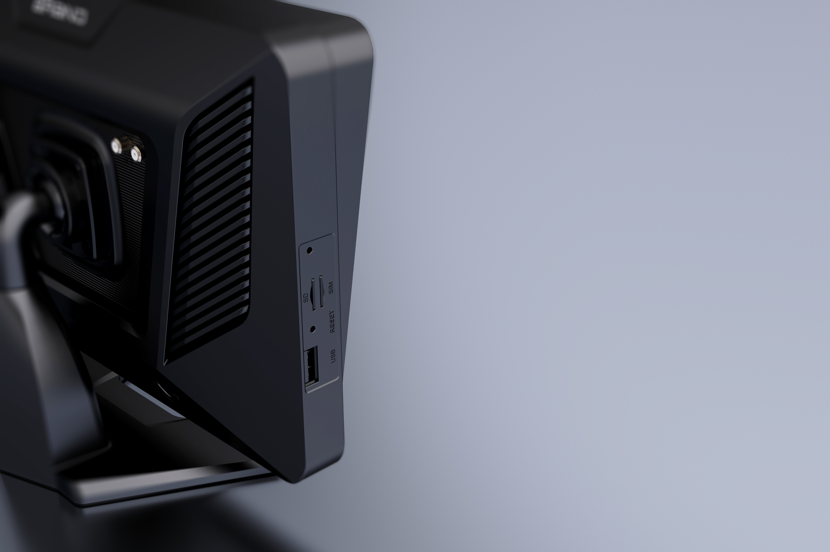 Recorder，truck，Large screen，