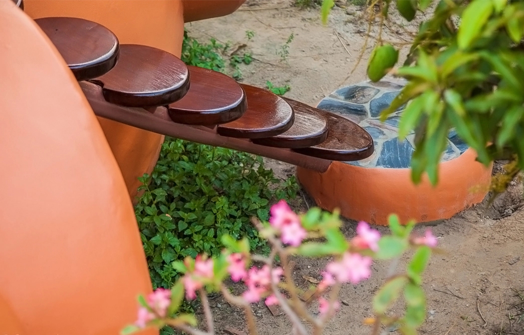 house，concrete，fire prevention，dome，