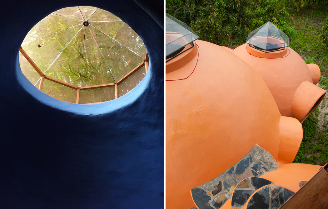 house，concrete，fire prevention，dome，