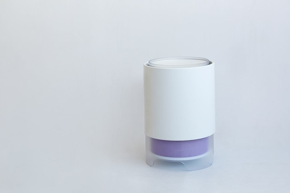 air cleaner，ux，Simplicity，