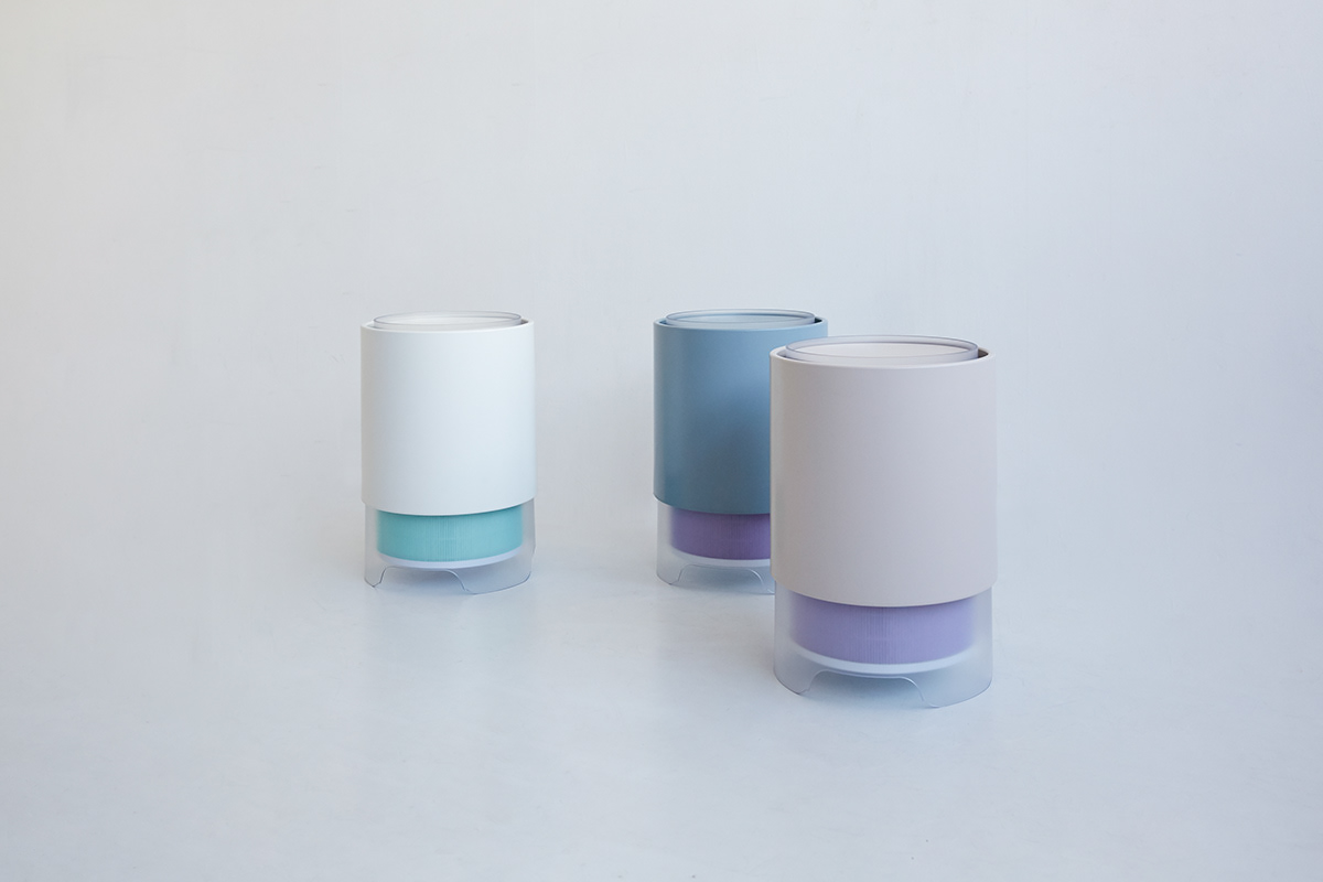 air cleaner，ux，Simplicity，