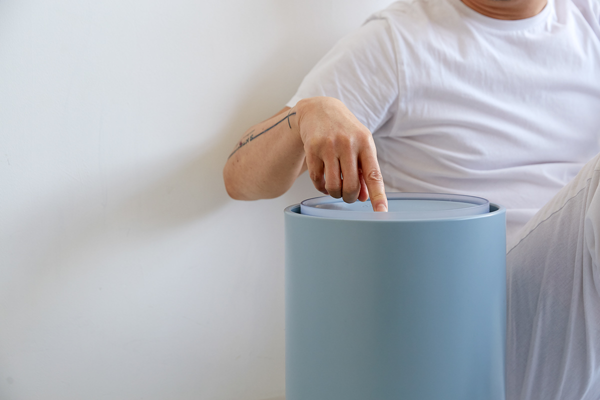 air cleaner，ux，Simplicity，