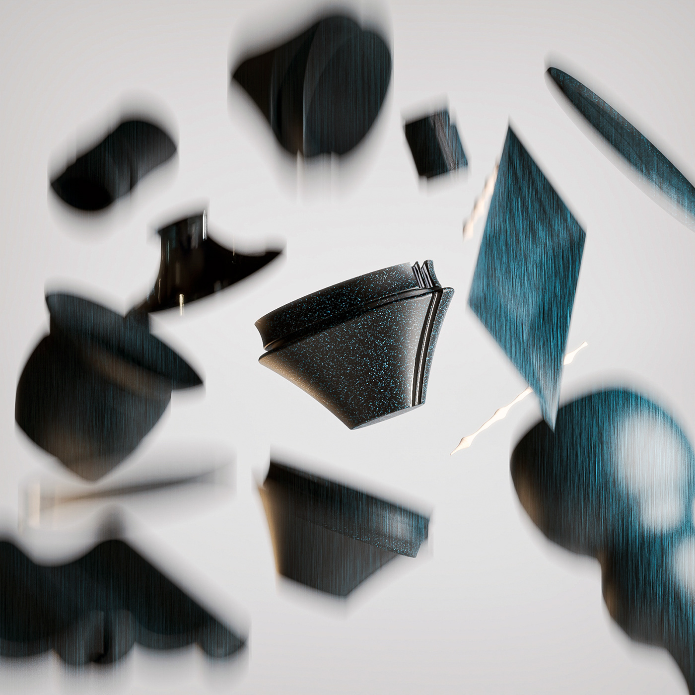 ceramics，container，food，