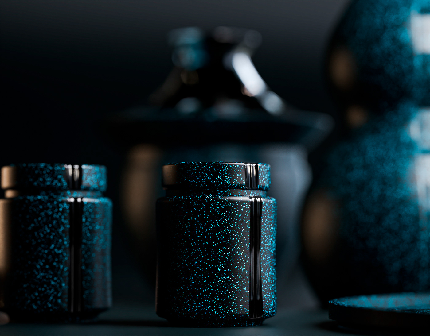 ceramics，container，food，