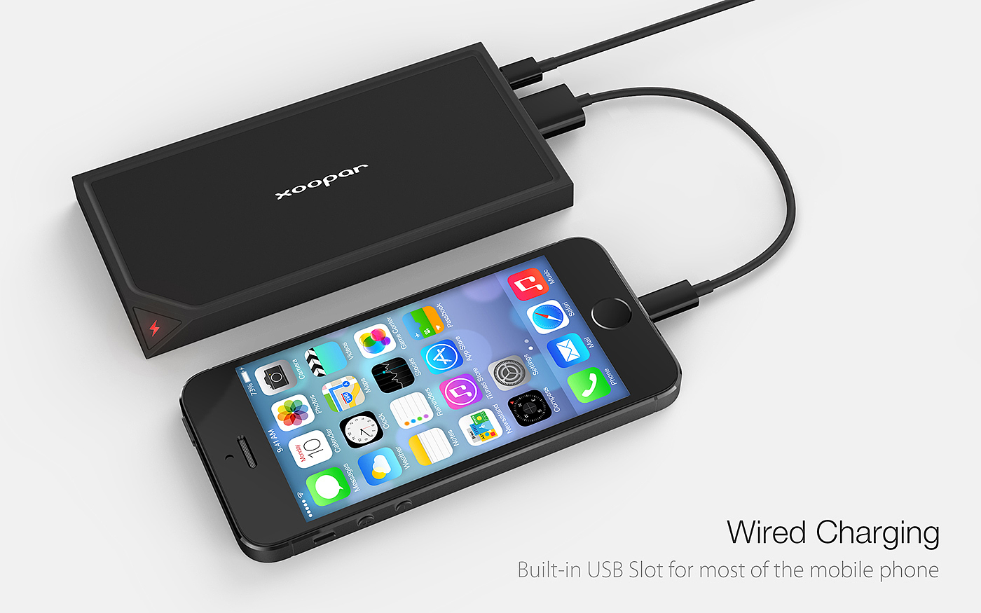 Charger，ultrathin，Wireless charging，Wired charging，