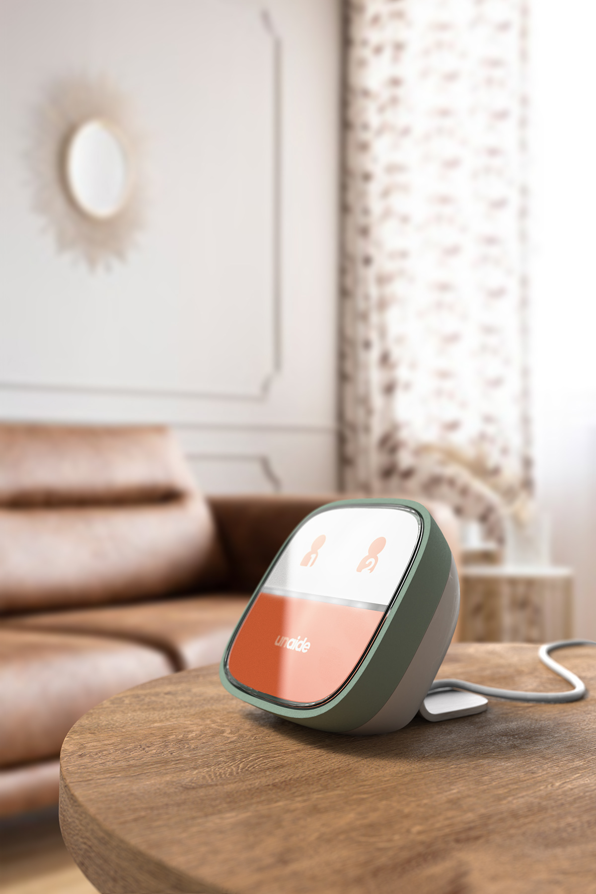 Home care，intelligence，Internet of things，clock，