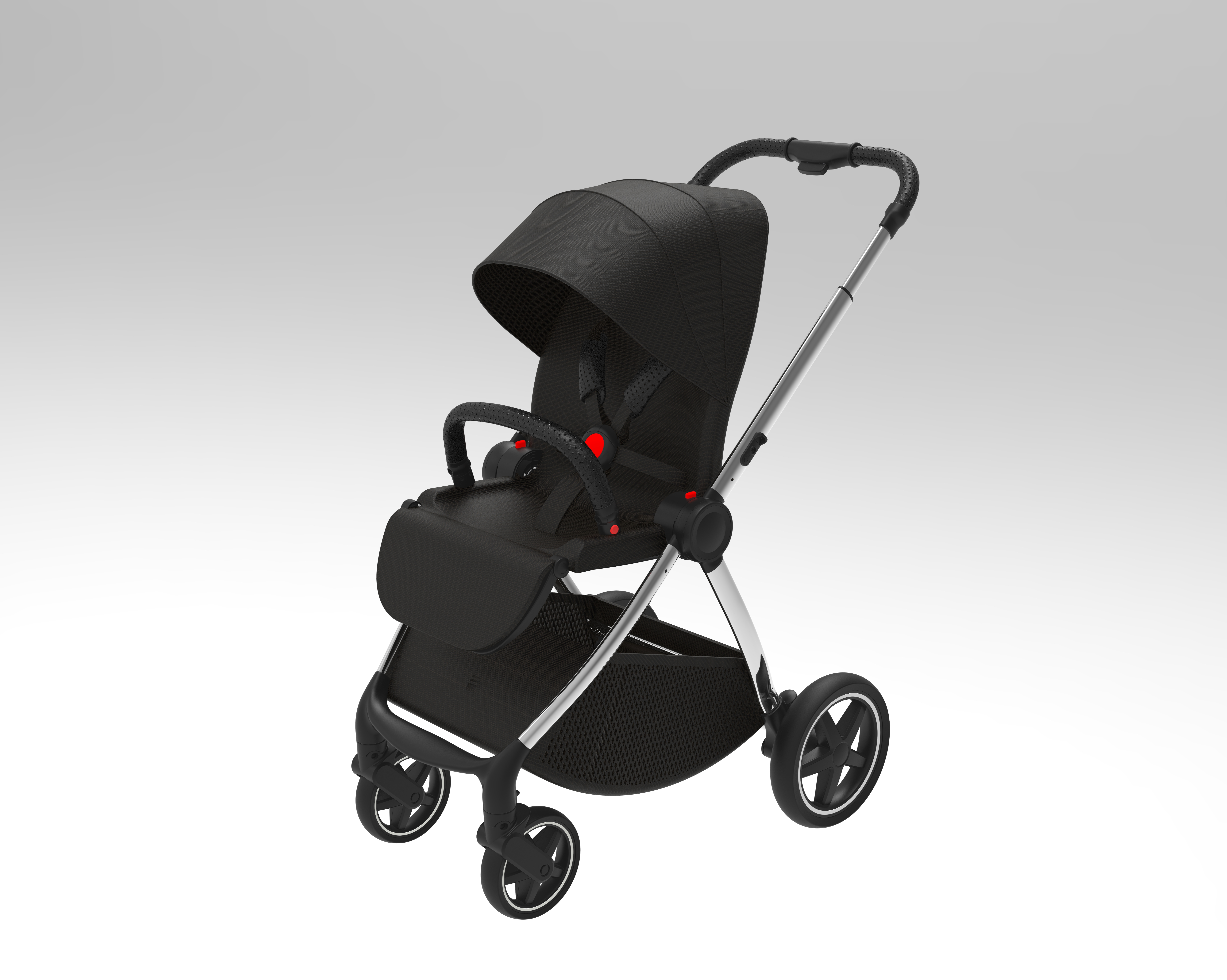 Premium stroller，Stroller，wheelbarrow，