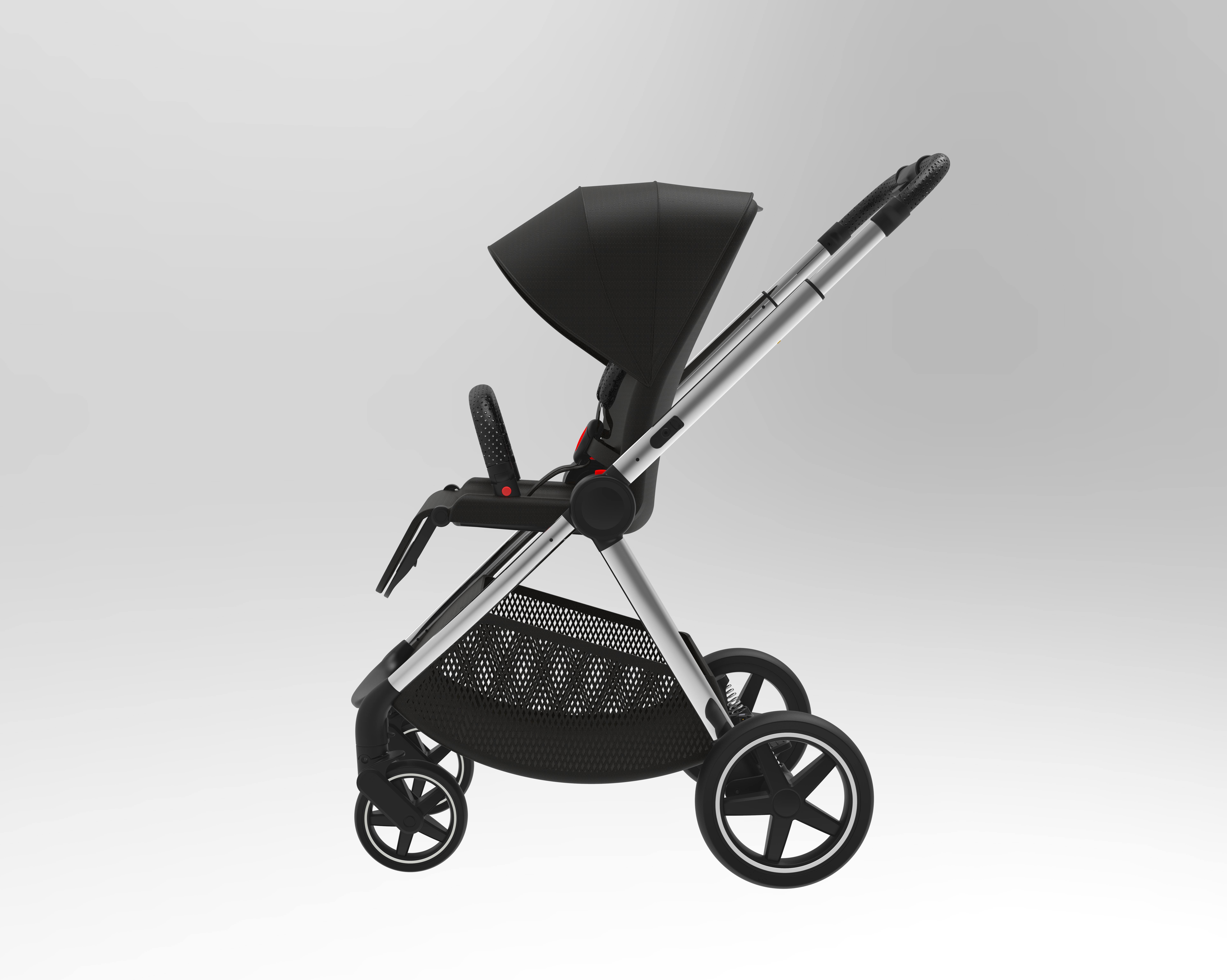 Premium stroller，Stroller，wheelbarrow，