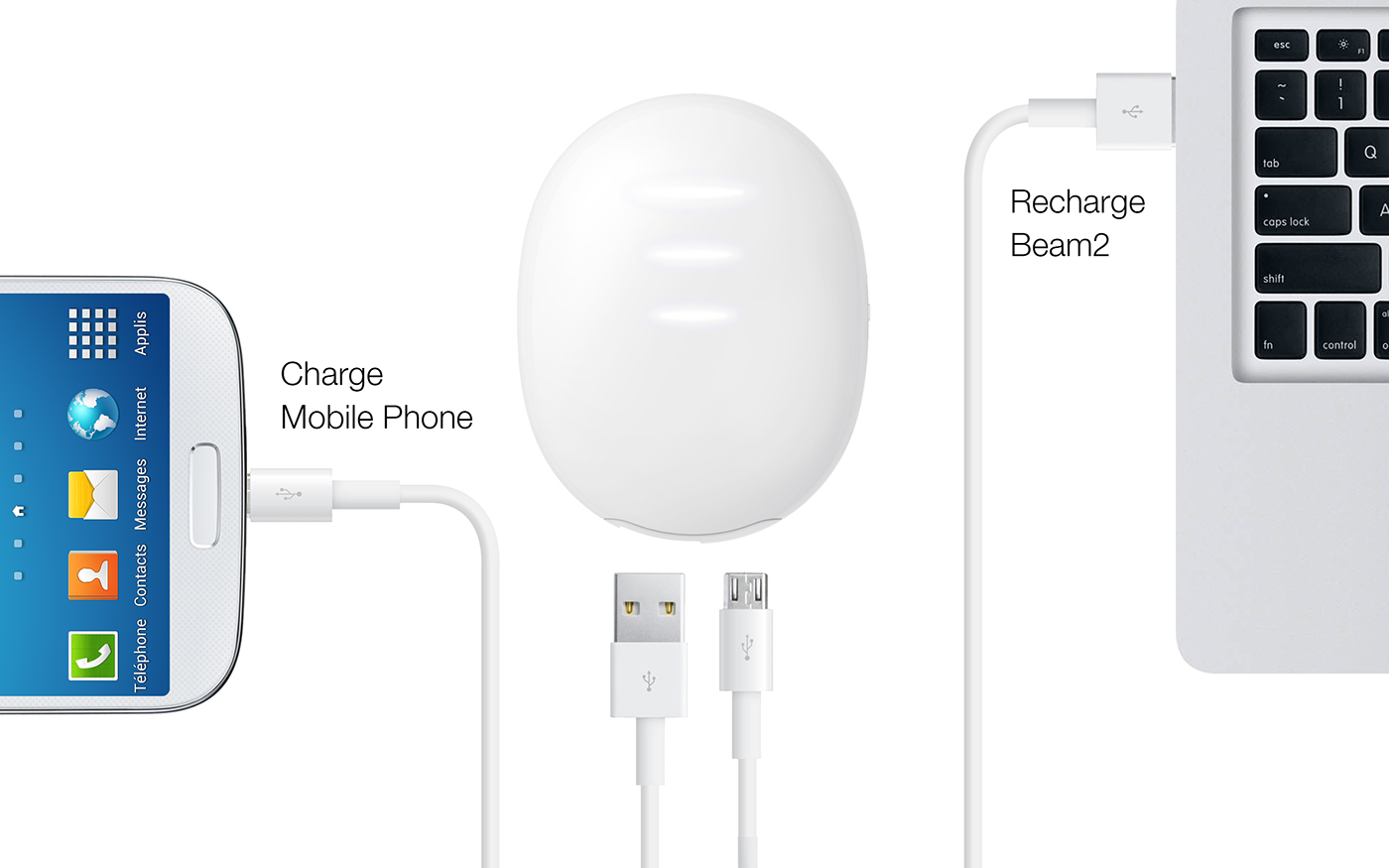 portable battery，Hand warmer，originality，