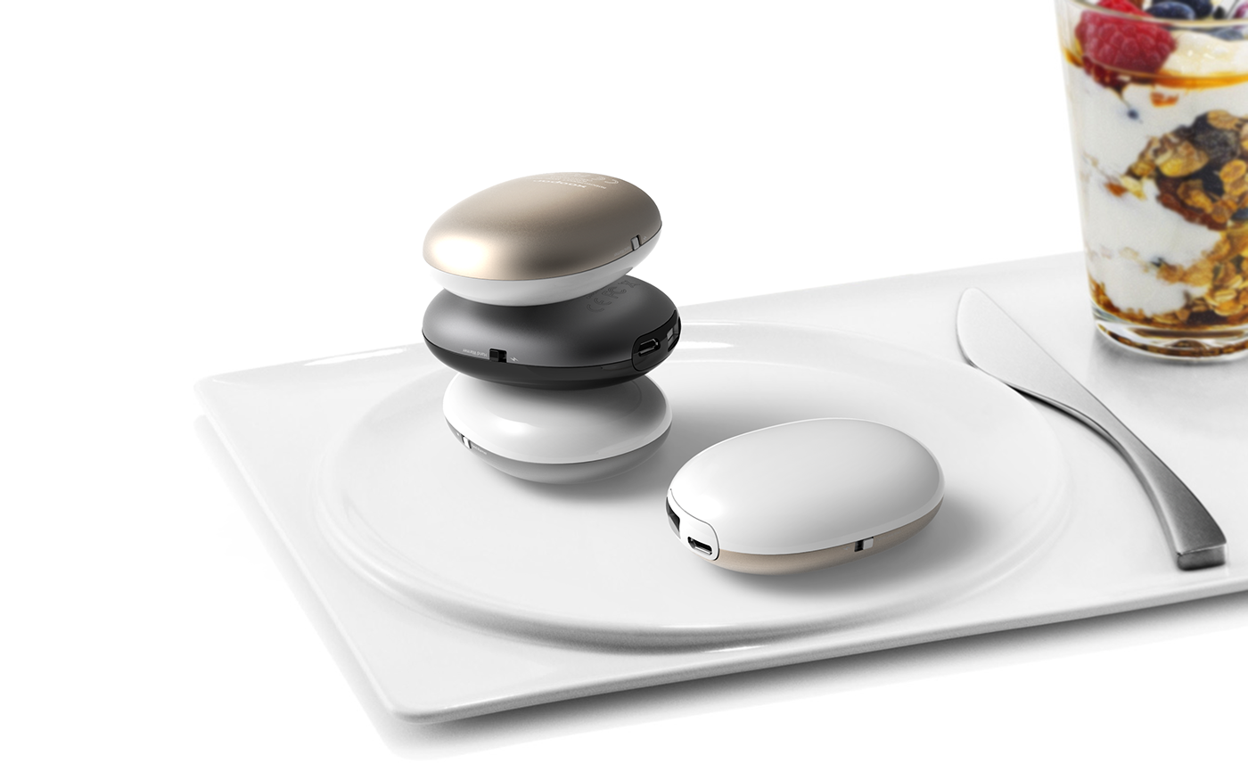 portable battery，Hand warmer，originality，