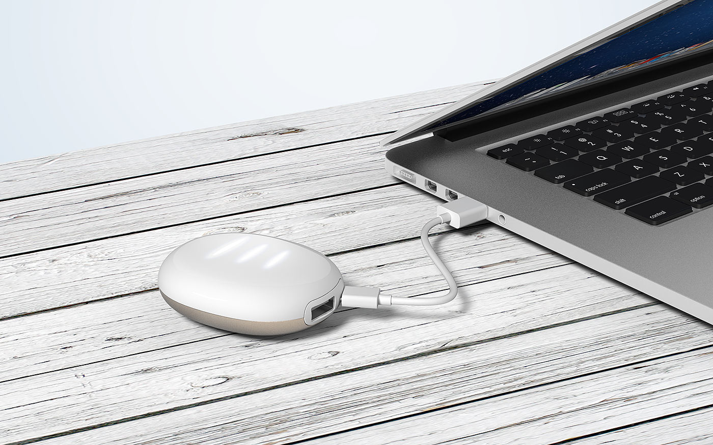 portable battery，Hand warmer，originality，