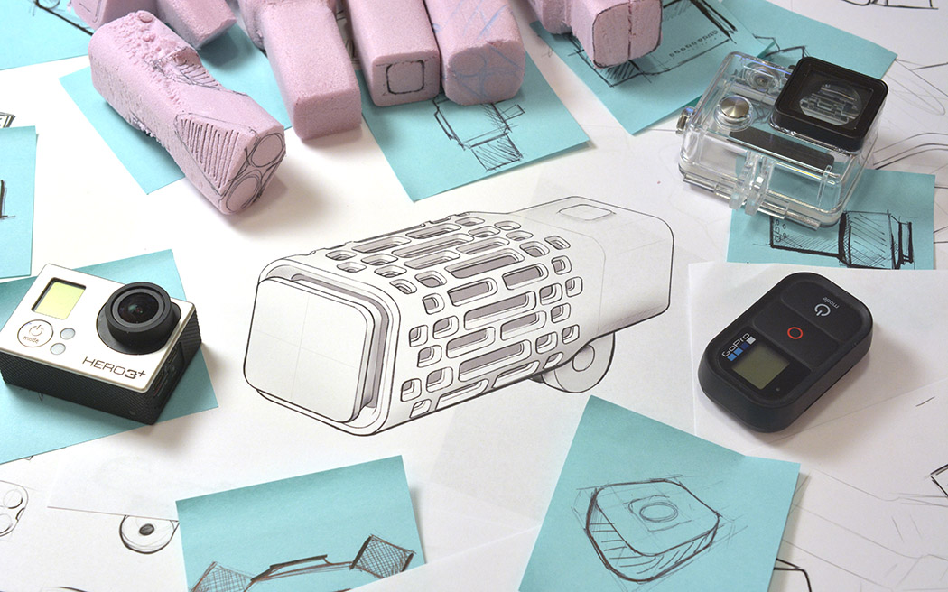 gopro，video camera，audio frequency，Picture quality，intelligence，