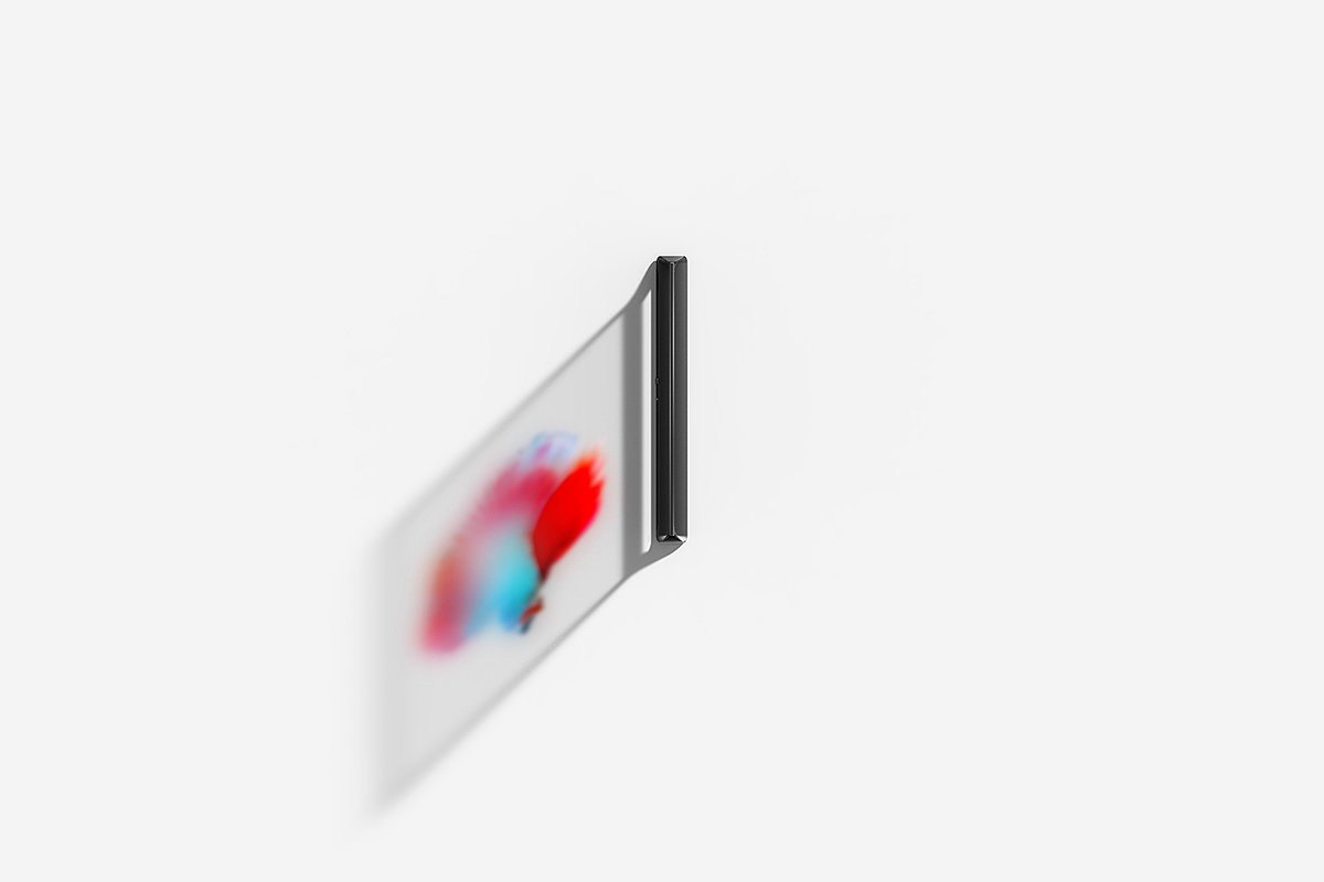 television，transparent，ultrathin，removable ，assemble，