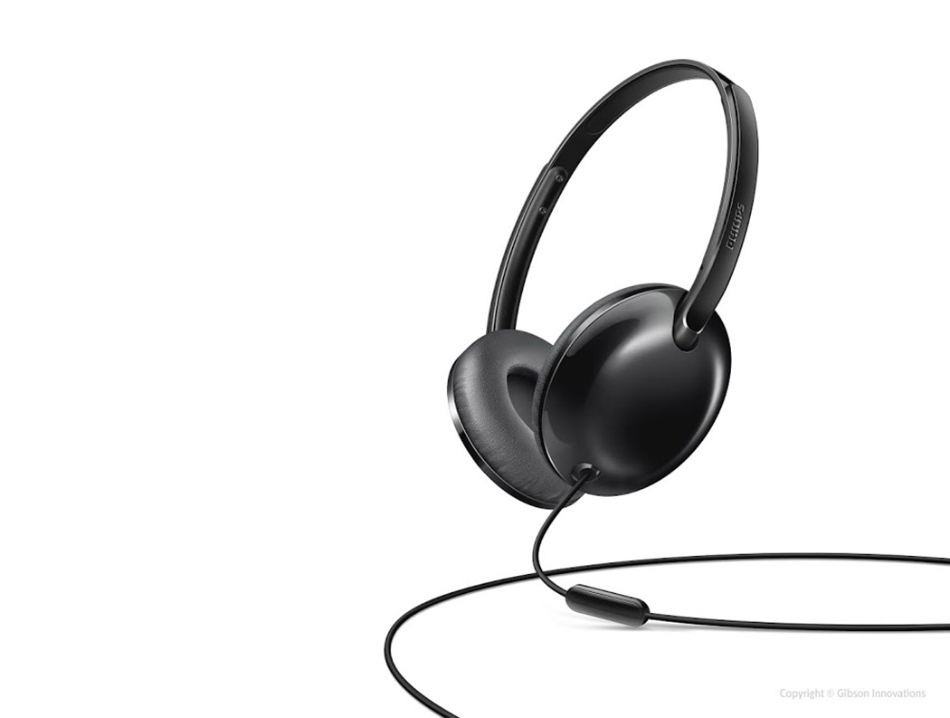 black and white，Simplicity，tone quality，Portable，Philips，