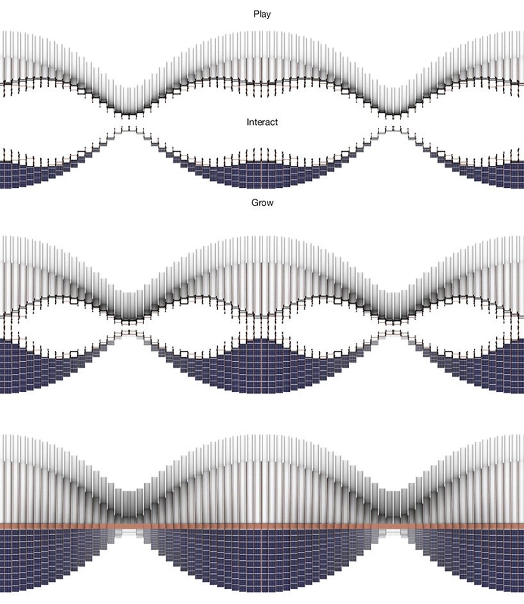 renewable energy，solar energy，natural，Architecture，