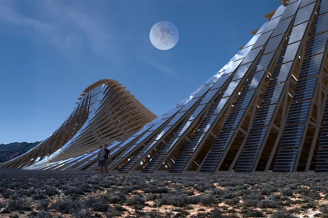 renewable energy，solar energy，natural，Architecture，