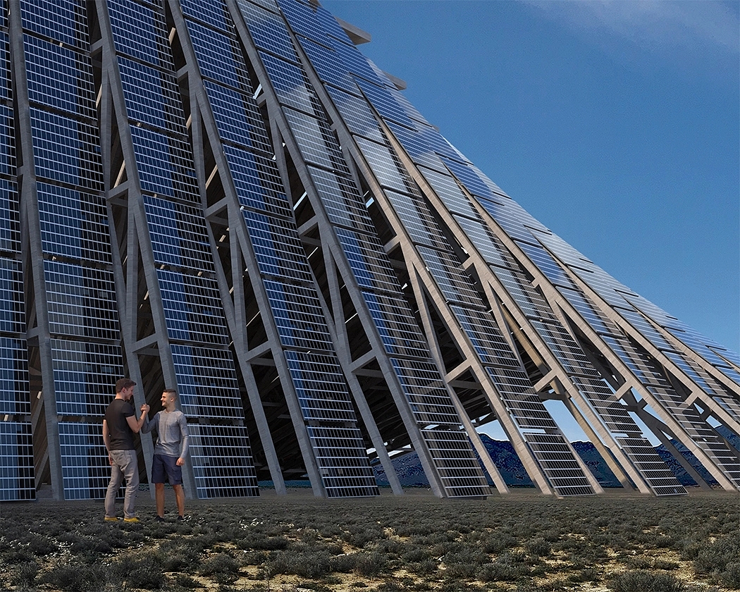 renewable energy，solar energy，natural，Architecture，