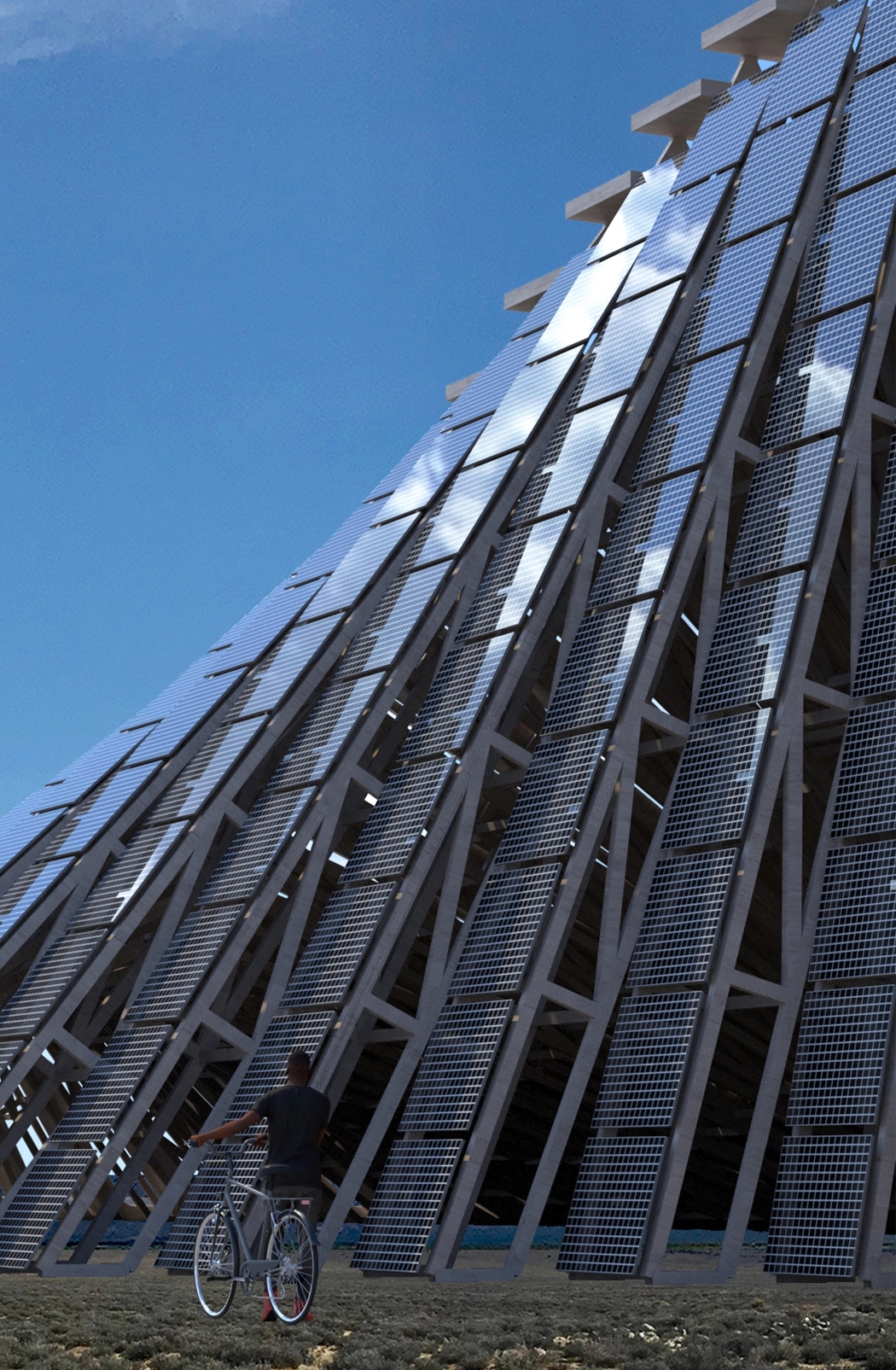 renewable energy，solar energy，natural，Architecture，