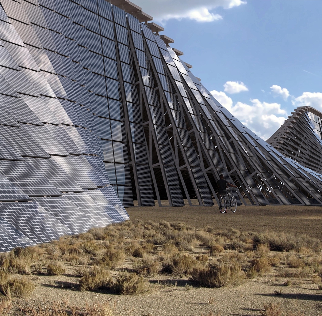 renewable energy，solar energy，natural，Architecture，