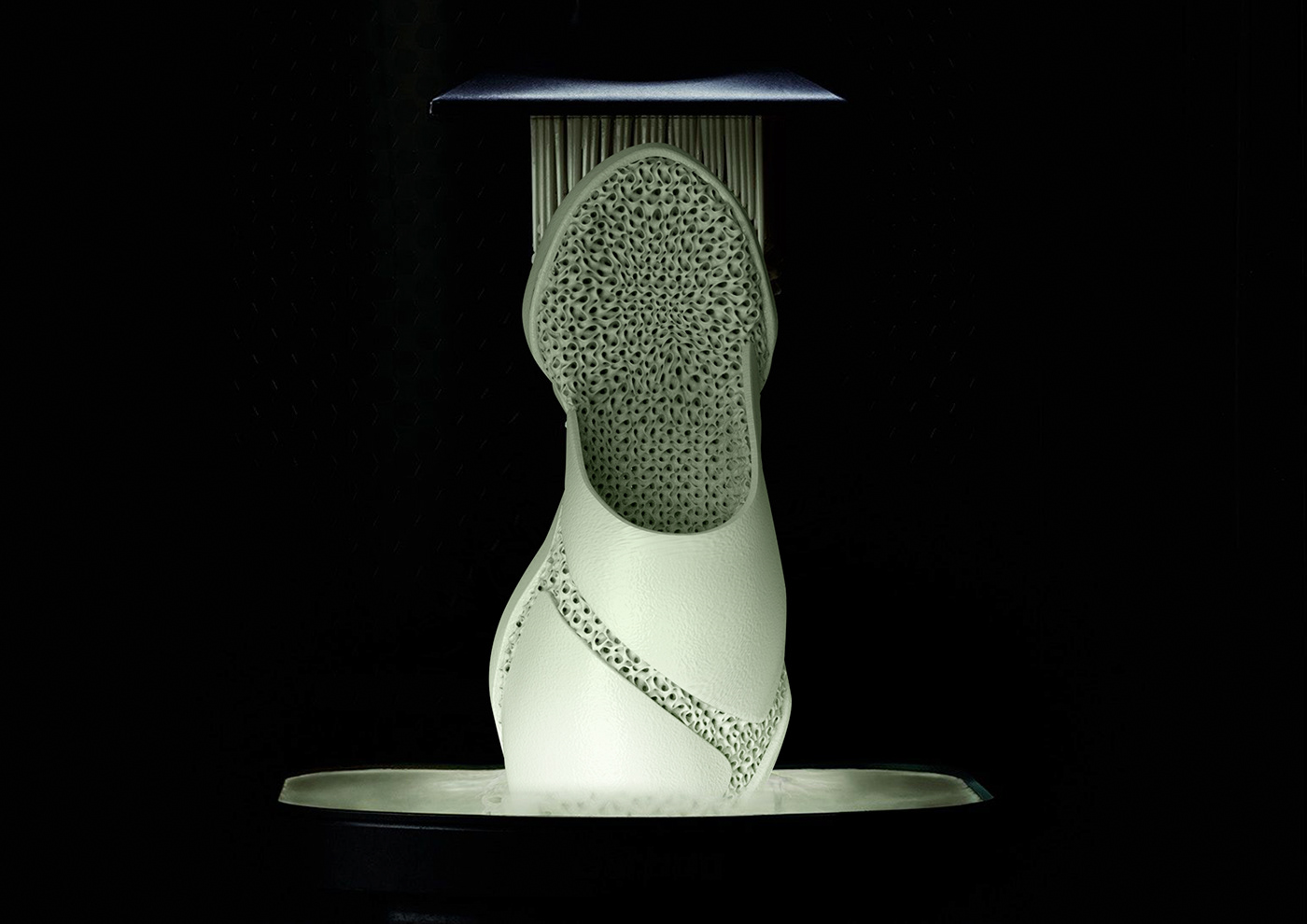 footwear，sneakers，3D printing，practical，