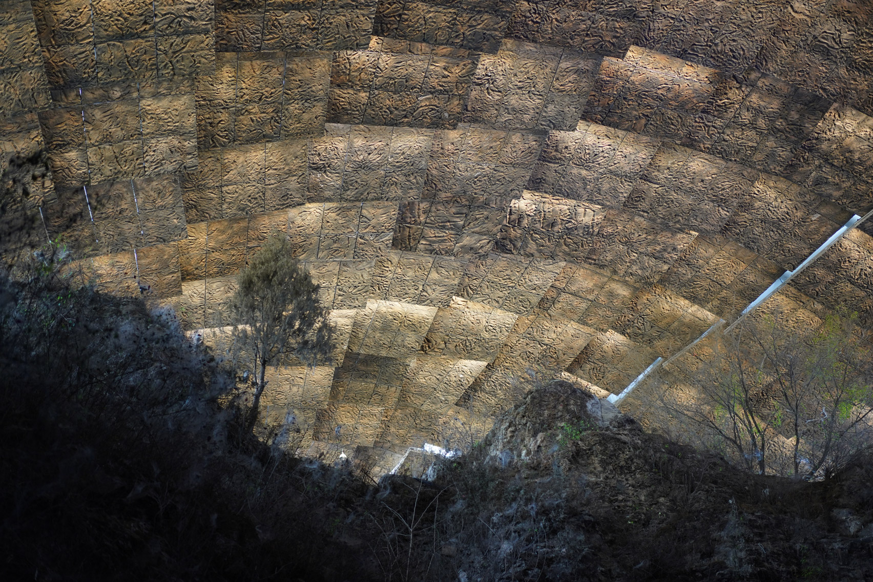 Beijingren cave，Historical Site，protect，Architecture，