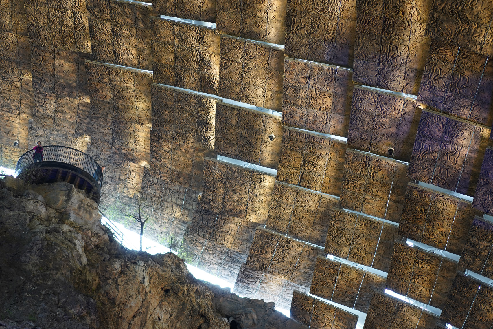 Beijingren cave，Historical Site，protect，Architecture，