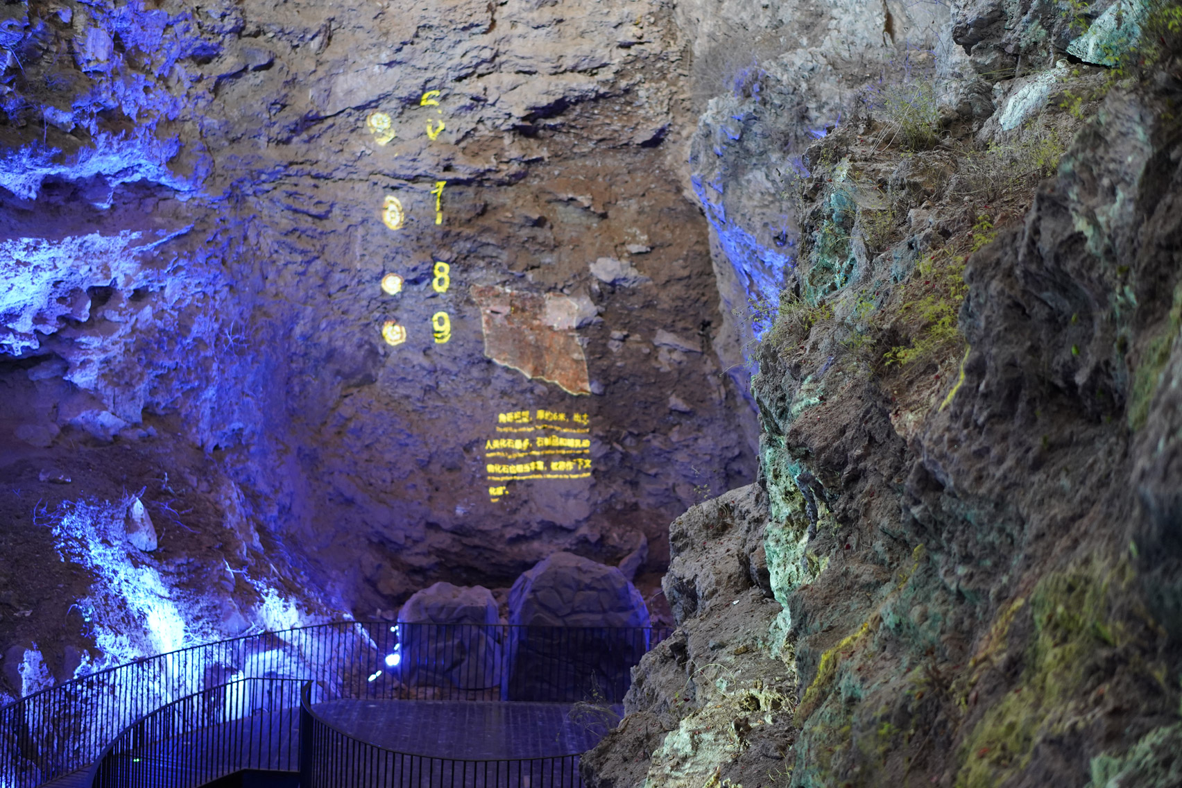 Beijingren cave，Historical Site，protect，Architecture，