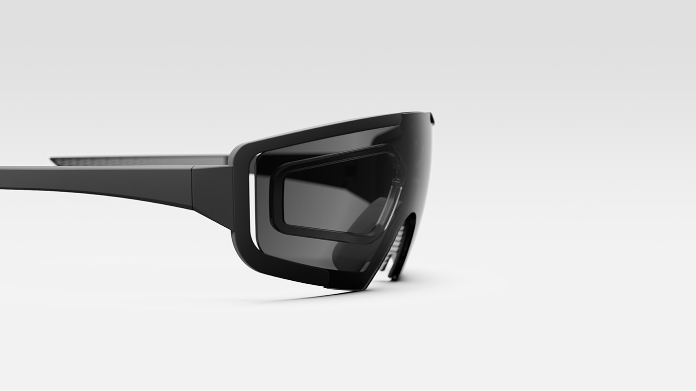 sportsgoggles更适合您的面部的自行车护目镜设计