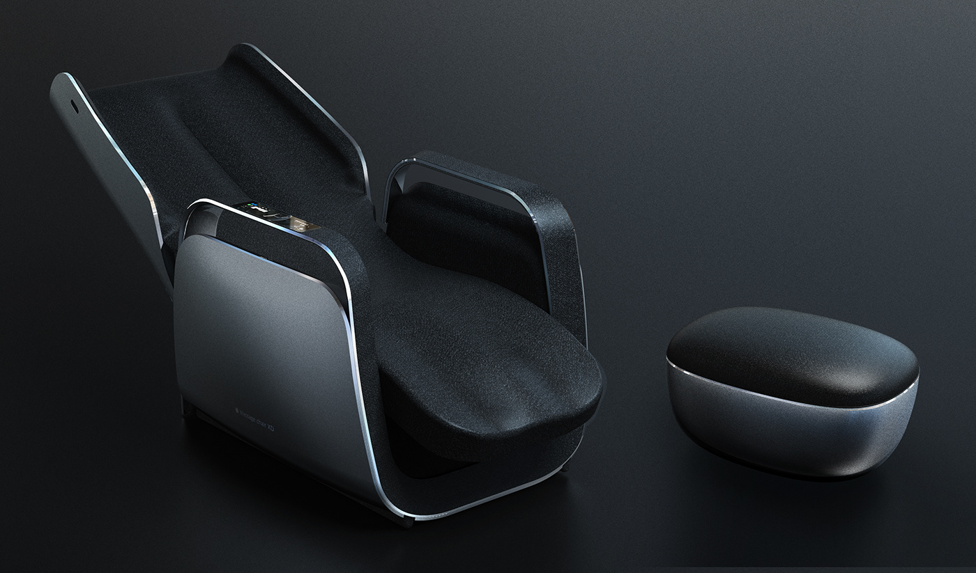 Massage chair，Massage chair，comfortable，comfortable，Apple，Apple，black，black，