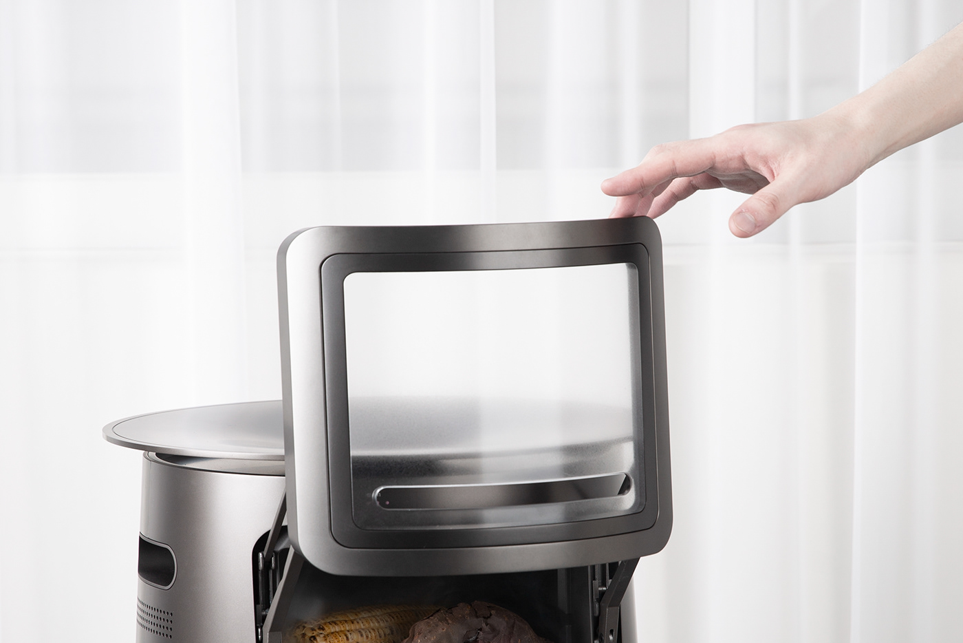 household electrical appliances，cooking，Stoke，black，