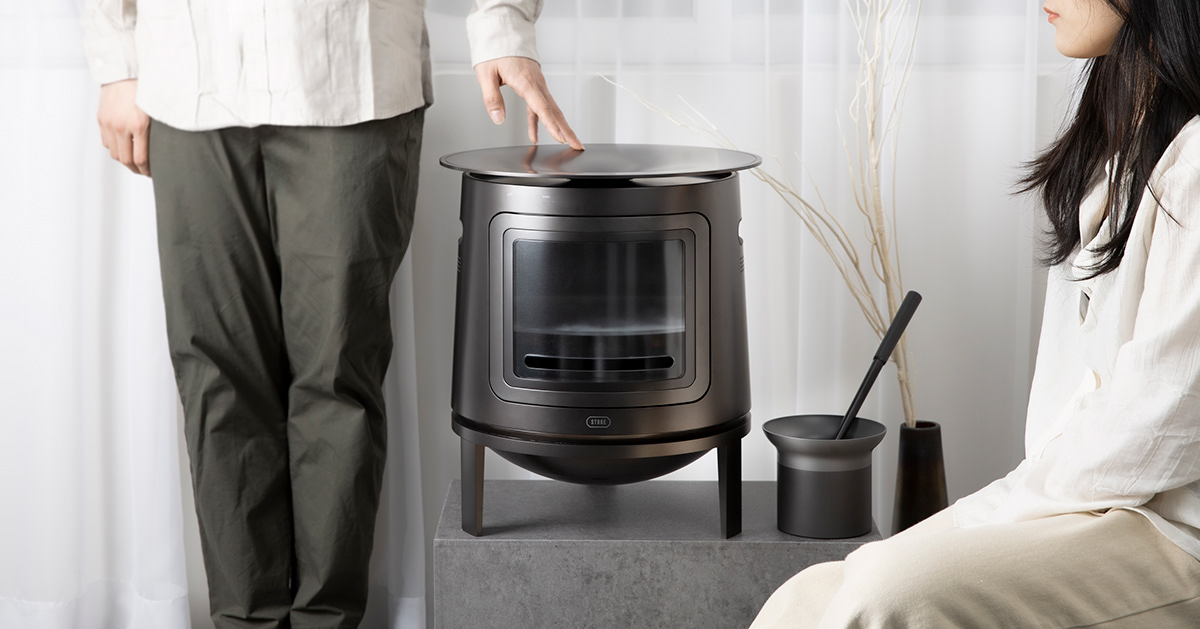 household electrical appliances，cooking，Stoke，black，