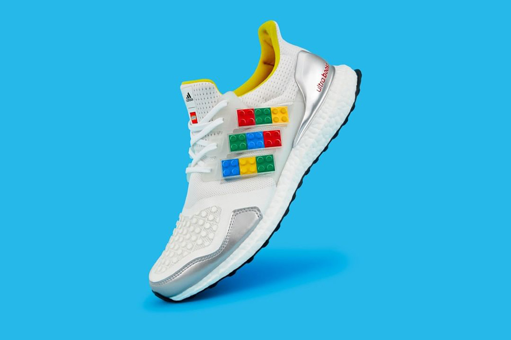 sneakers，ADI，Lego，Interesting，