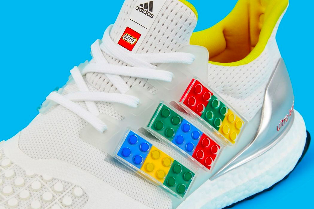 sneakers，ADI，Lego，Interesting，