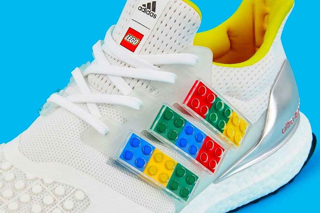 sneakers，ADI，Lego，Interesting，