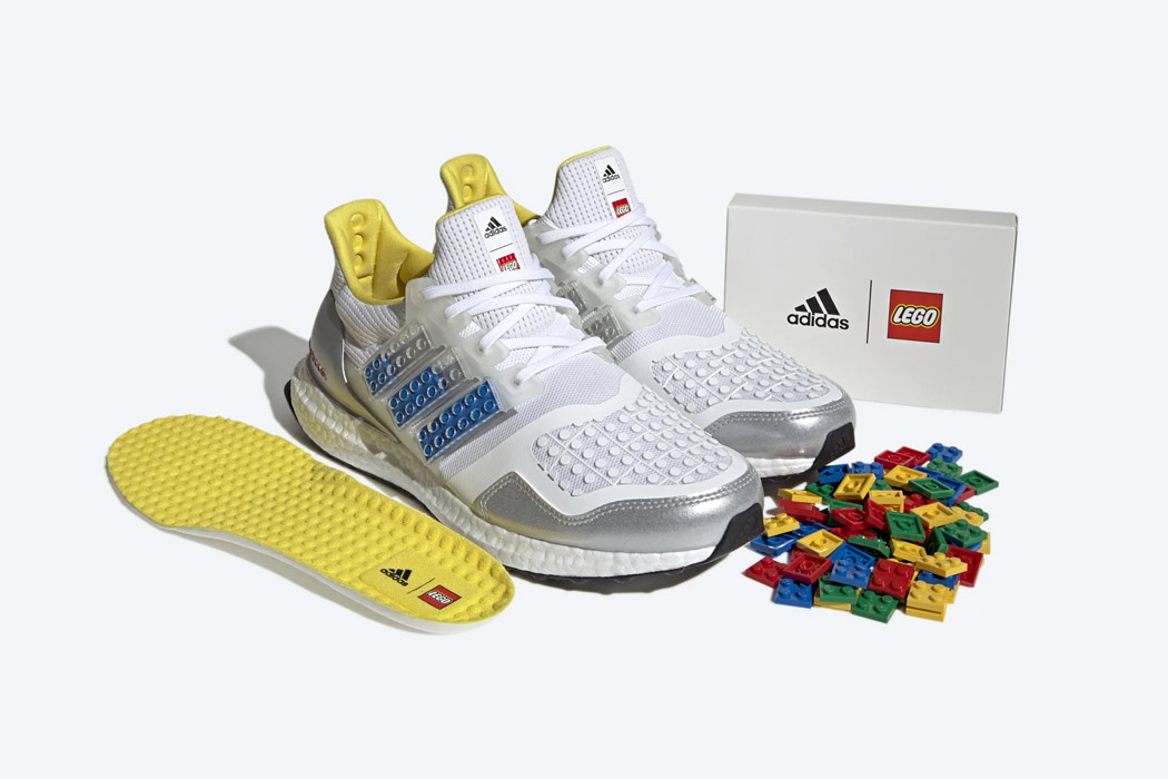 sneakers，ADI，Lego，Interesting，