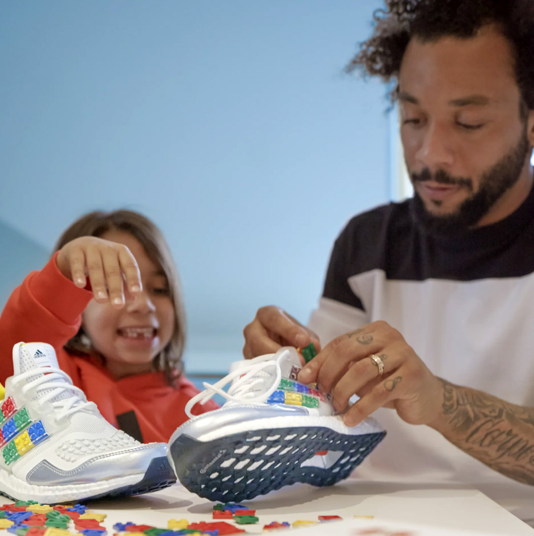 sneakers，ADI，Lego，Interesting，