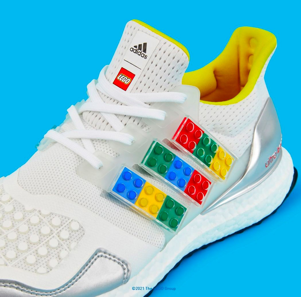 sneakers，ADI，Lego，Interesting，