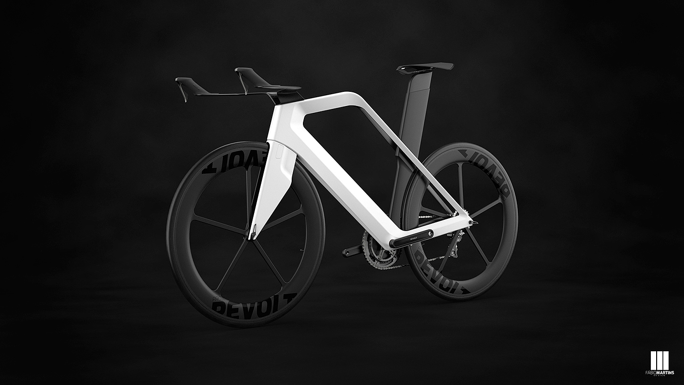 All carbon fiber，frame，wheel，Integrated lighting，Bicycle，