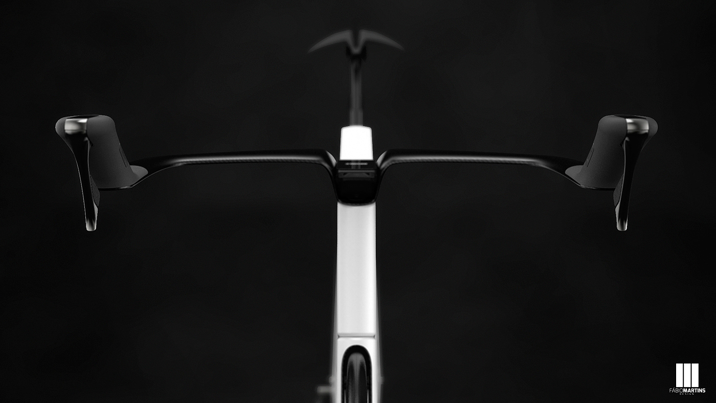 All carbon fiber，frame，wheel，Integrated lighting，Bicycle，