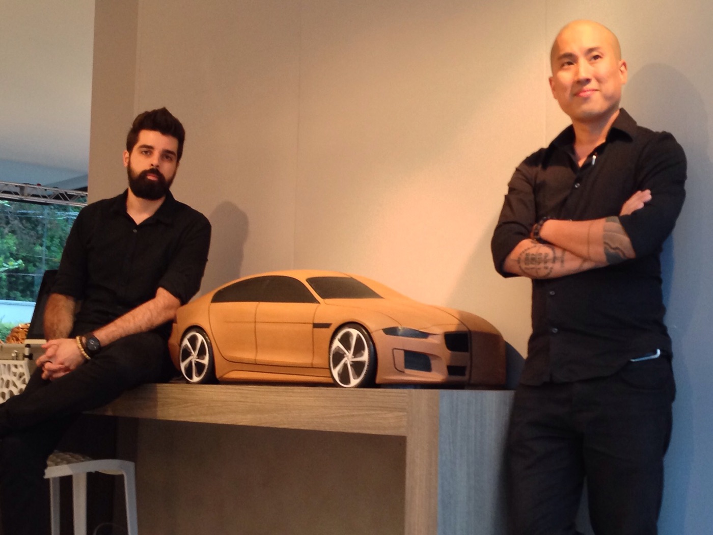 Oil sludge，Jaguar，Model，